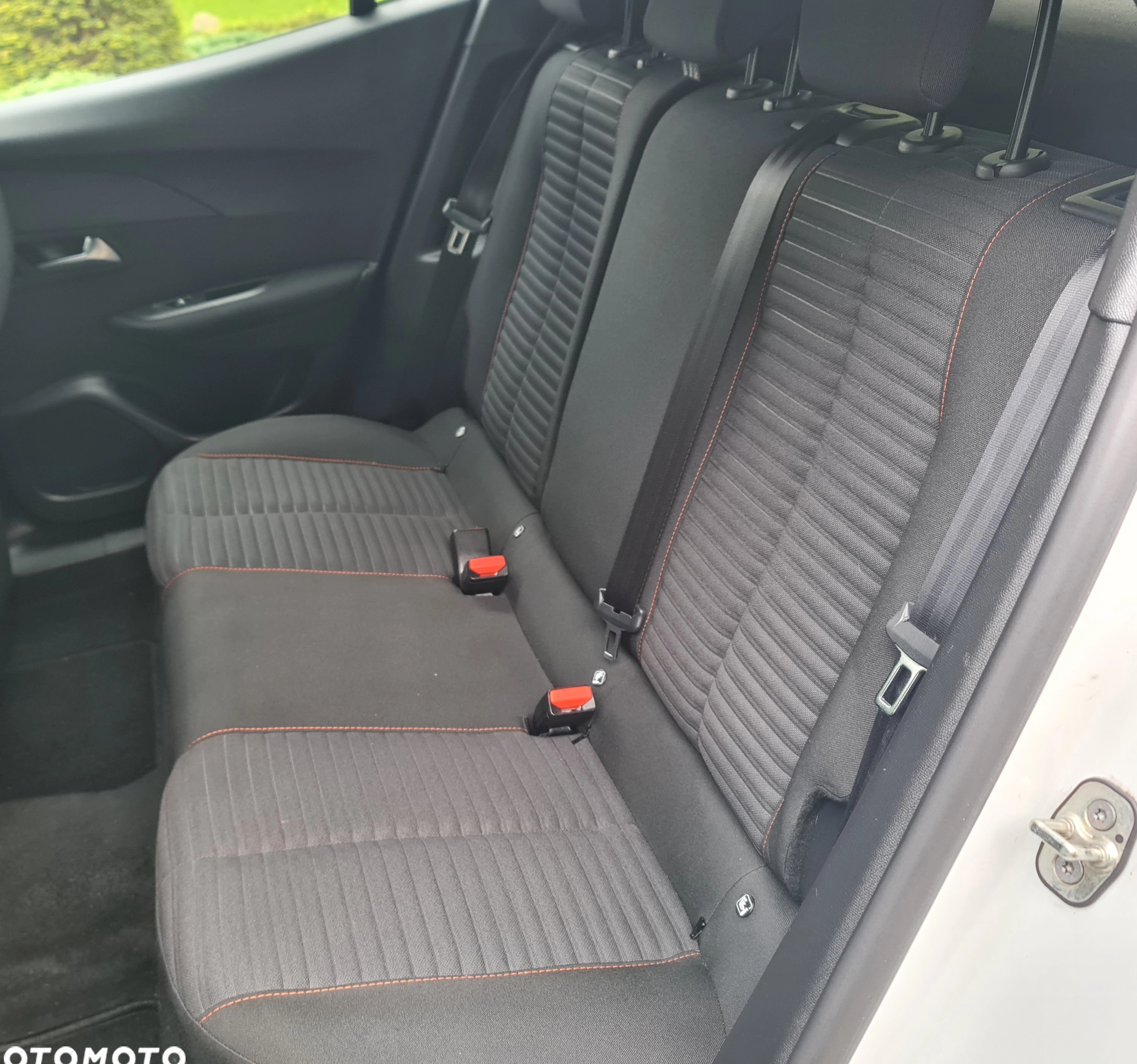 Peugeot 2008 cena 62607 przebieg: 151984, rok produkcji 2020 z Kęty małe 436